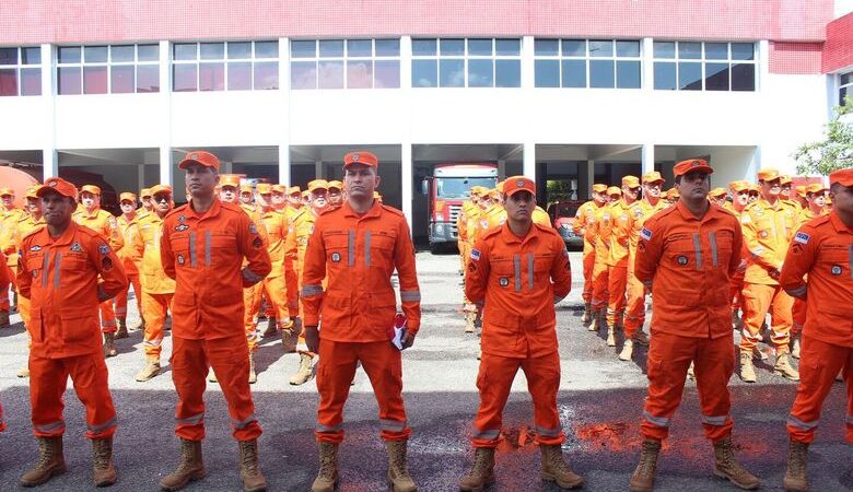 Bombeiros pernambucanos retornam após 17 dias combatendo incêndios na Bolívia