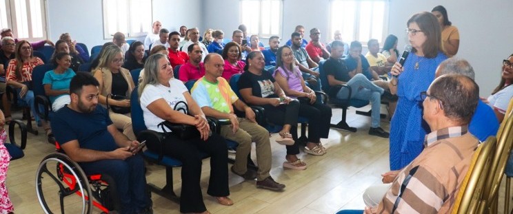 Governo do Maranhão participa de reuniões com o bispo de Imperatriz e representantes do terceiro setor