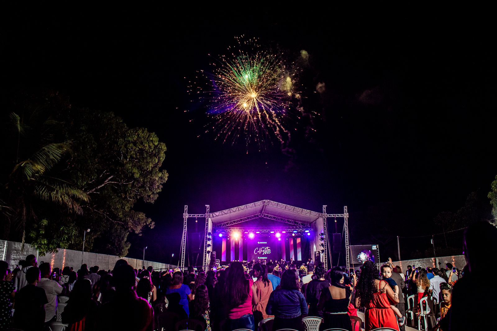 Igreja Shekinah realiza 15ª edição da Festa da Colheita em Rio Largo