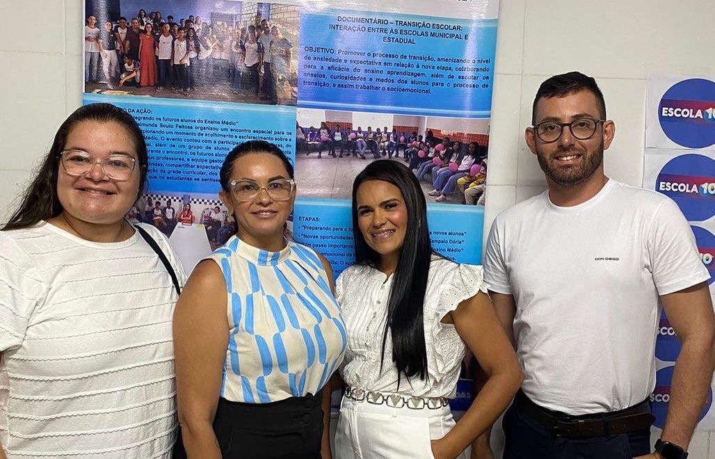 Documentário da Escola Raimunda Souto Feitosa ganha destaque como referência em Alagoas