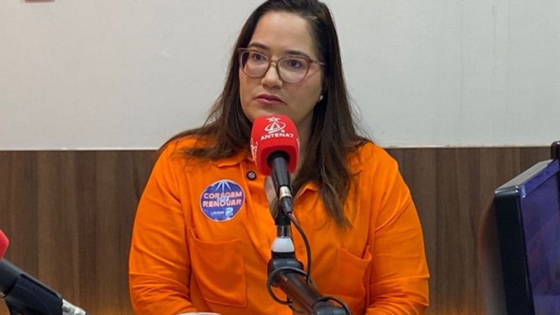 Lavínia Cavalcante é representada porpropagar fake news na eleição da OAB/AL