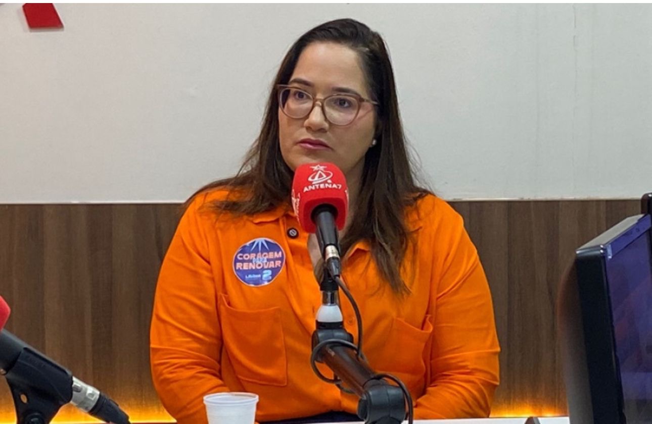 Lavínia Cavalcante é representada porpropagar fake news na eleição da OAB/AL