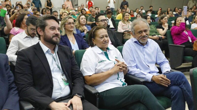 Governo do Estado celebra educação ambiental do RN+Limpo