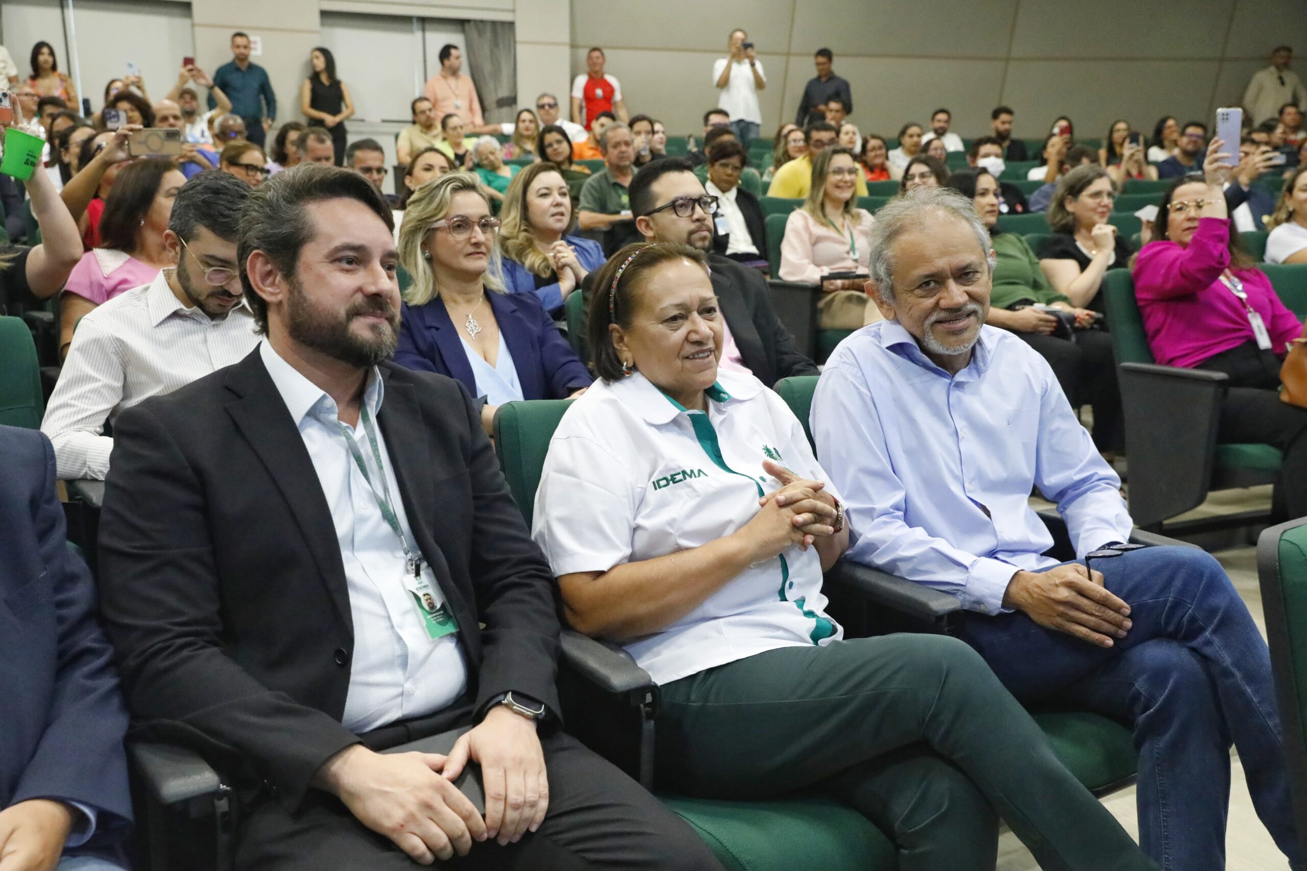 Governo do Estado celebra educação ambiental do RN+Limpo