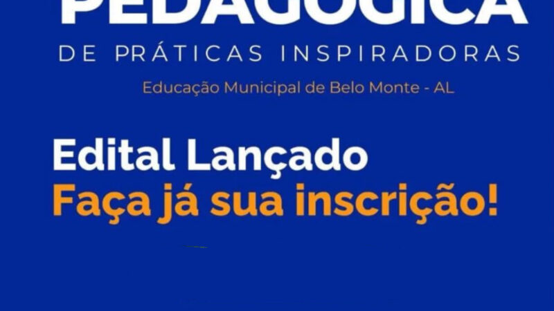 II Vitrine Pedagógica de Belo Monte-AL destaca avanços na educação e celebra dedicação de profissionais e alunos