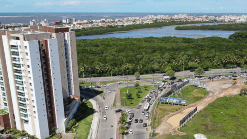 TCU rejeita pedido de suspensão das obras da ponte Inácio Barbosa/Coroa do Meio