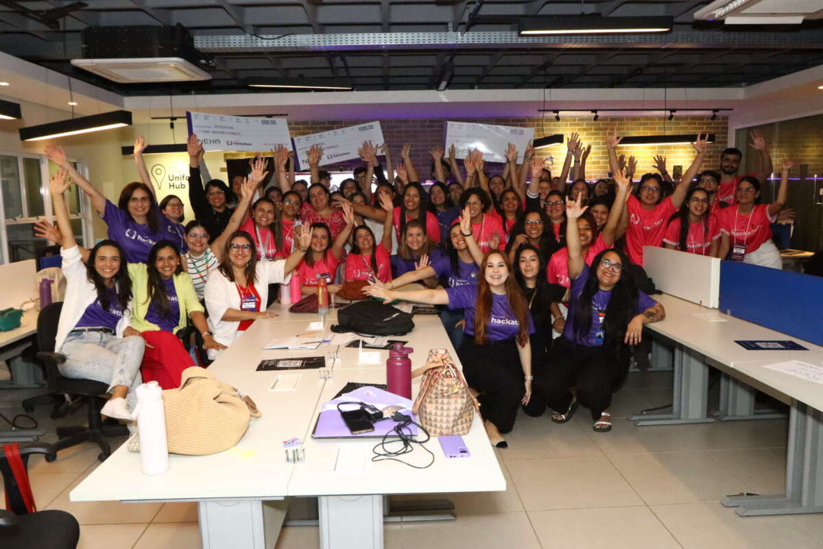 Encerramento do Hackathon “Tech Por Elas – Transformando o Futuro das Mulheres com Tecnologia” conclui com soluções inovadoras para o Portal das Mulheres