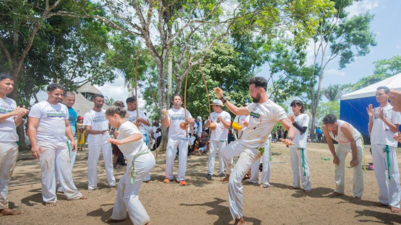 Governo de Alagoas e Ministério da Cultura celebram o primeiro feriado nacional do Dia de Zumbi e da Consciência Negra