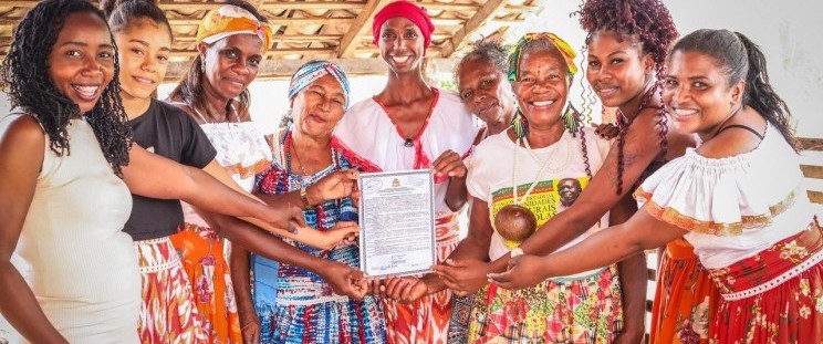 Maranhão avança na titulação de territórios quilombolas e registra marco histórico