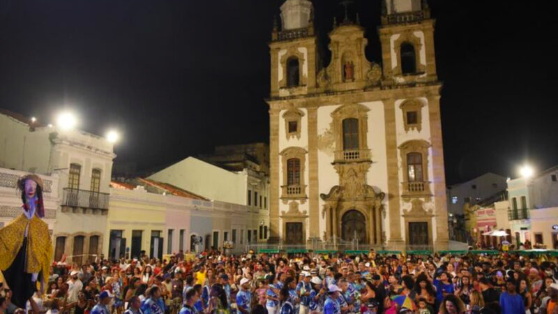 2ª edição do Festival de Cultura Negra de Pernambuco movimenta o Pátio de São Pedro