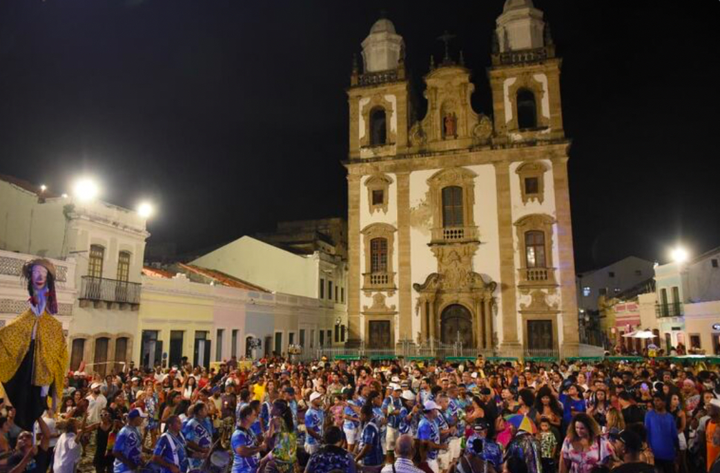 2ª edição do Festival de Cultura Negra de Pernambuco movimenta o Pátio de São Pedro