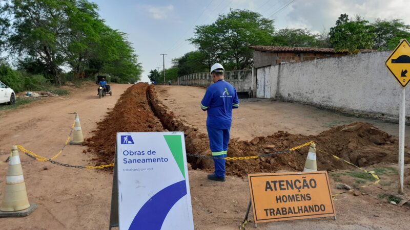 Mais Água Alagoas: mais de R$ 2 milhões serão investidos na infraestrutura hídrica de Igaci