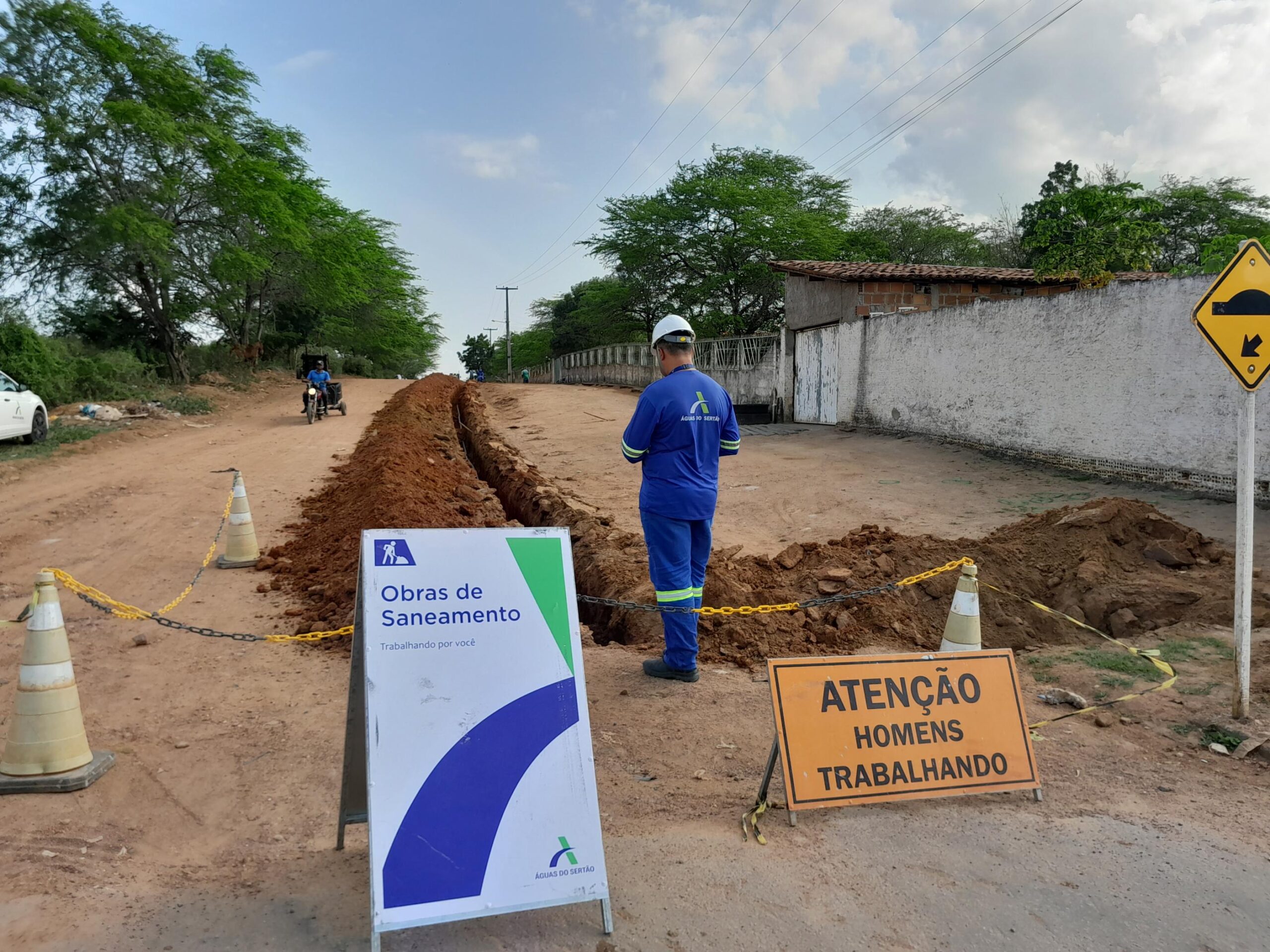 Mais Água Alagoas: mais de R$ 2 milhões serão investidos na infraestrutura hídrica de Igaci