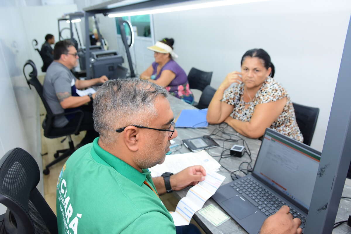 Mais sete comunidades do interior e da capital serão atendidas pelo Caminhão do Cidadão