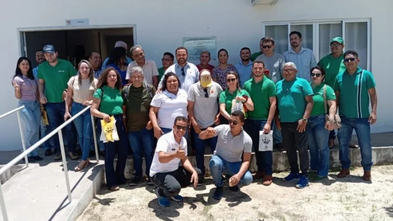 Técnicos do Tocantins conhecem experiências da agricultura familiar baiana