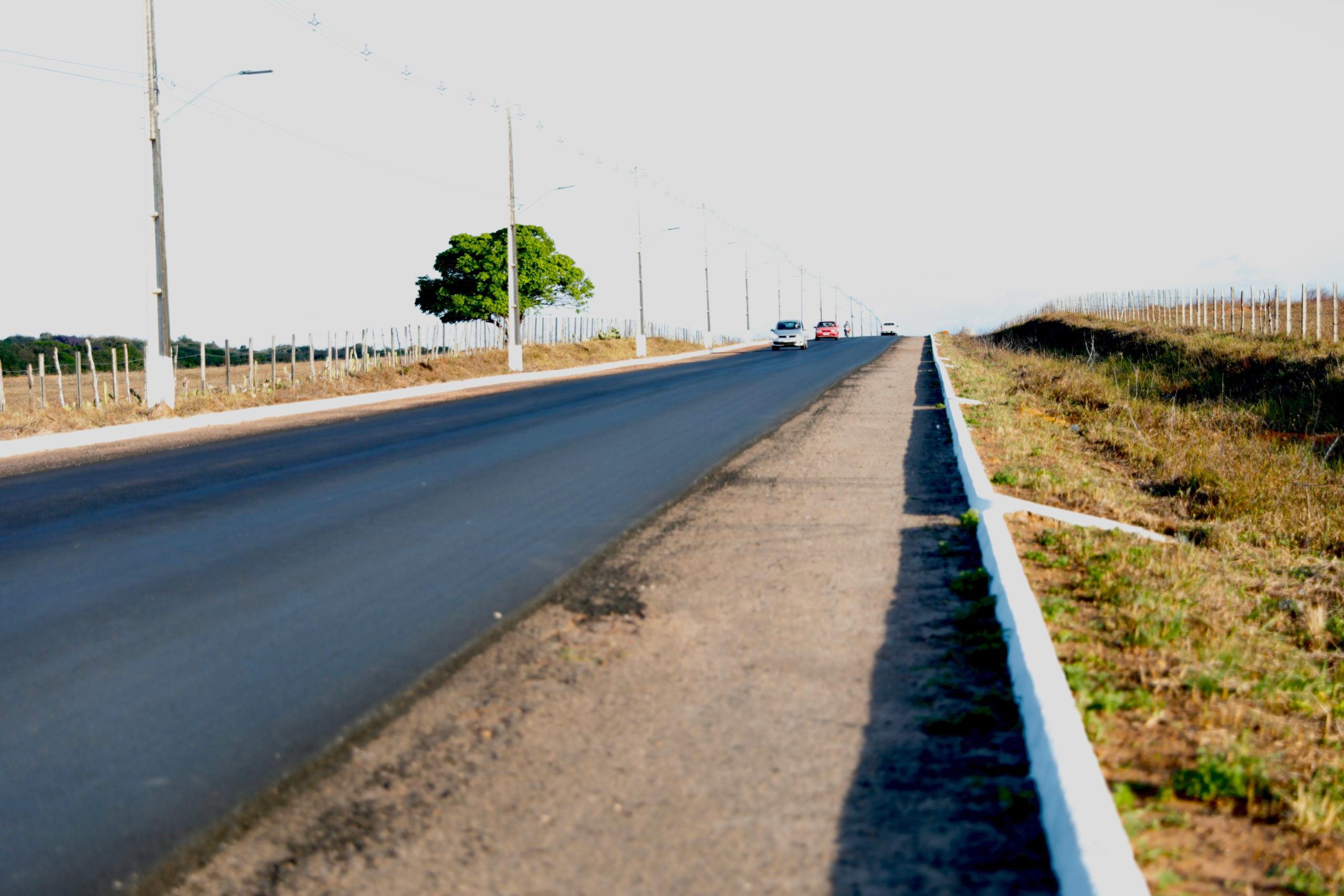 Estrada que liga Goianinha à praia da Pipa terá obras concluídas em dezembro