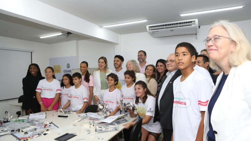 Visita a equipamentos sociais encerra programação para educação do G20 e do GEM no Ceará