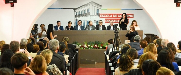 Egma sedia lançamento de revista sobre educação e cultura de paz