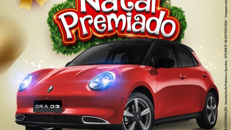 Natal Premiado: Varejo lança a maior campanha de prêmios do ano