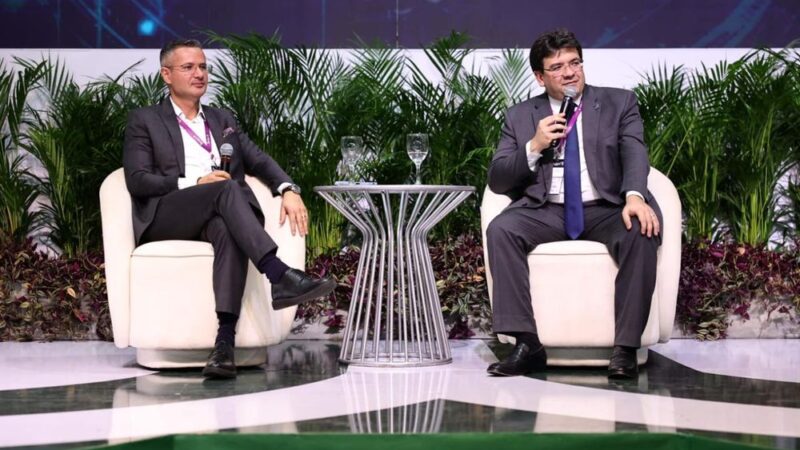 Durante evento em Brasília, governador destaca sucesso de soluções digitais em segurança, saúde e educação no Piauí