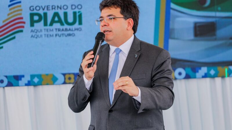 Governador Rafael está investindo mais de R$ 600 milhões no Metrô de Teresina e anuncia tarifa zero a partir de janeiro de 2025