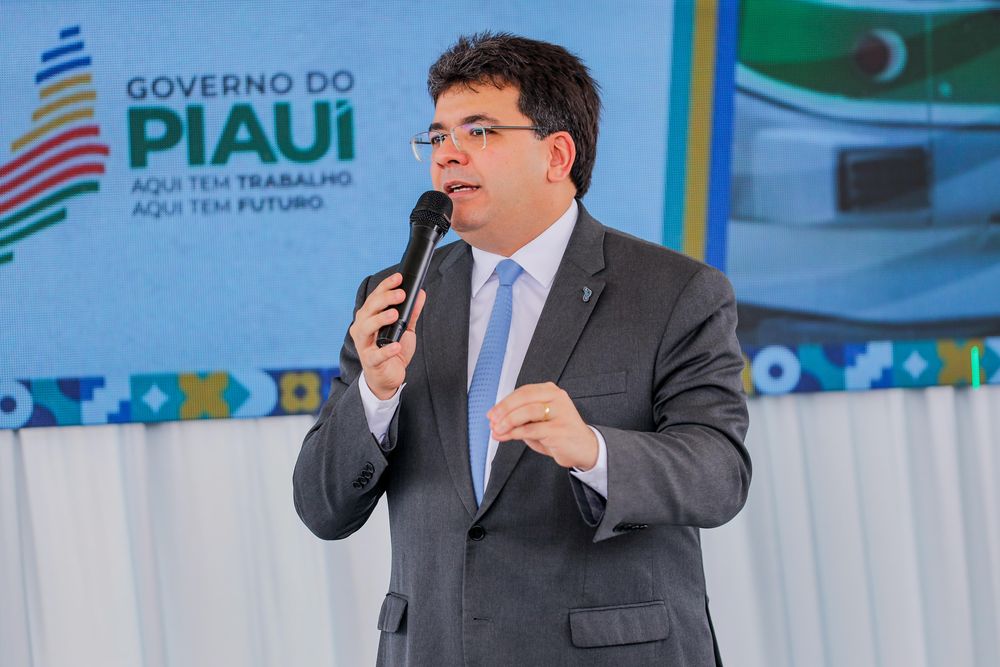 Governador Rafael está investindo mais de R$ 600 milhões no Metrô de Teresina e anuncia tarifa zero a partir de janeiro de 2025