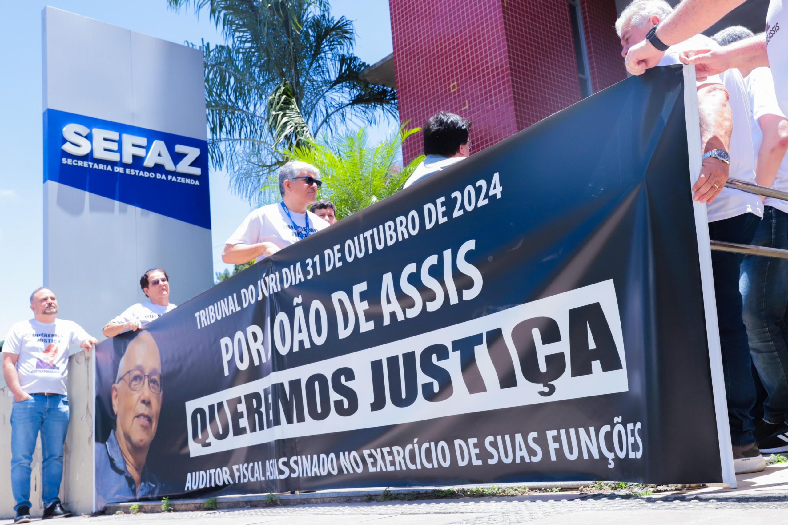 Paulo Dantas envia projeto de lei à Assembleia que indeniza viúva do auditor fiscal João de Assis