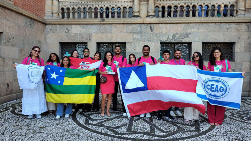 Projeto de combate à dengue da Escola Estadual Maria Berenice Barreto Alves é premiado em olimpíada da Fiocruz