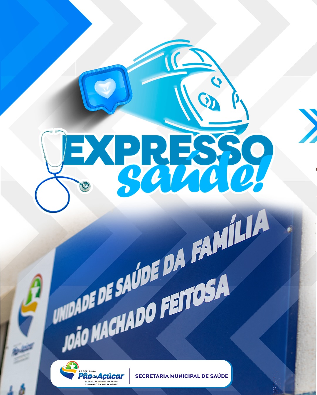 Em Pão de Açúcar, Programa Expresso Saúde desembarca no Sítio Beleza com foco na Campanha Novembro Azul