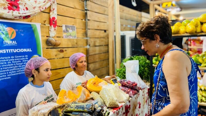 Alagoas participa da III Feira Nordestina da Agricultura Familiar e Economia Solidária na Bahia