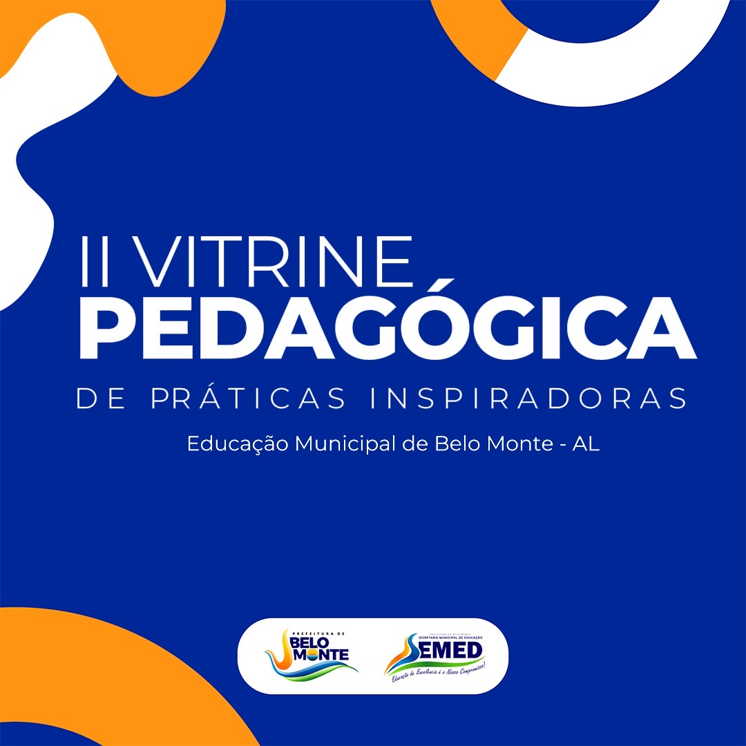 II Vitrine Pedagógica de Práticas Inspiradoras promove troca de experiências e celebra a educação em Belo Monte