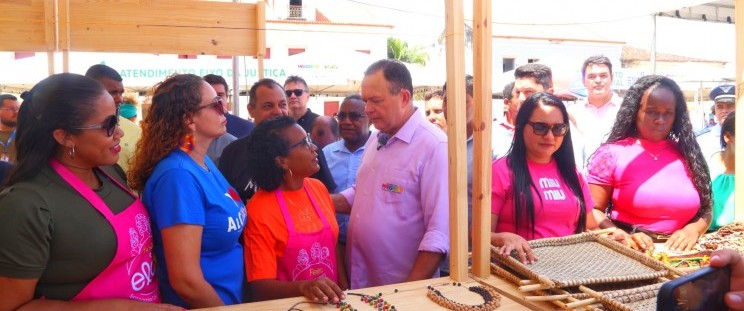 Projeto Viva Alcântara marca encerramento do mês da consciência negra no Maranhão