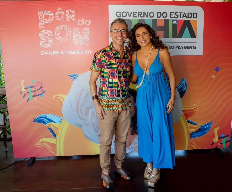 Governo do Estado garante realização do Pôr do Som com Daniela Mercury na Barra