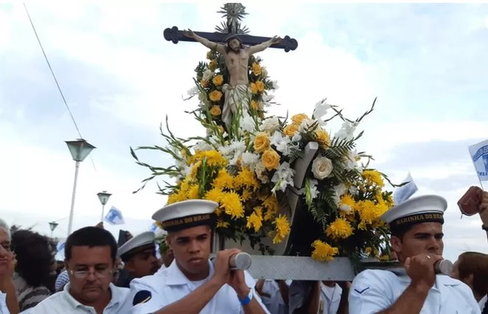 Homenagens a Bom Jesus dos Navegantes acontecem até 1º de janeiro em Aracaju; veja programação