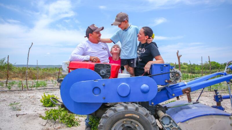 Quase 7 mil famílias de agricultores saíram da linha de pobreza no Piauí, aponta levantamento da SAF