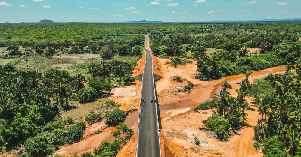 Governo do Piauí conclui construção de ponte e facilita acesso à cidade de Canavieira