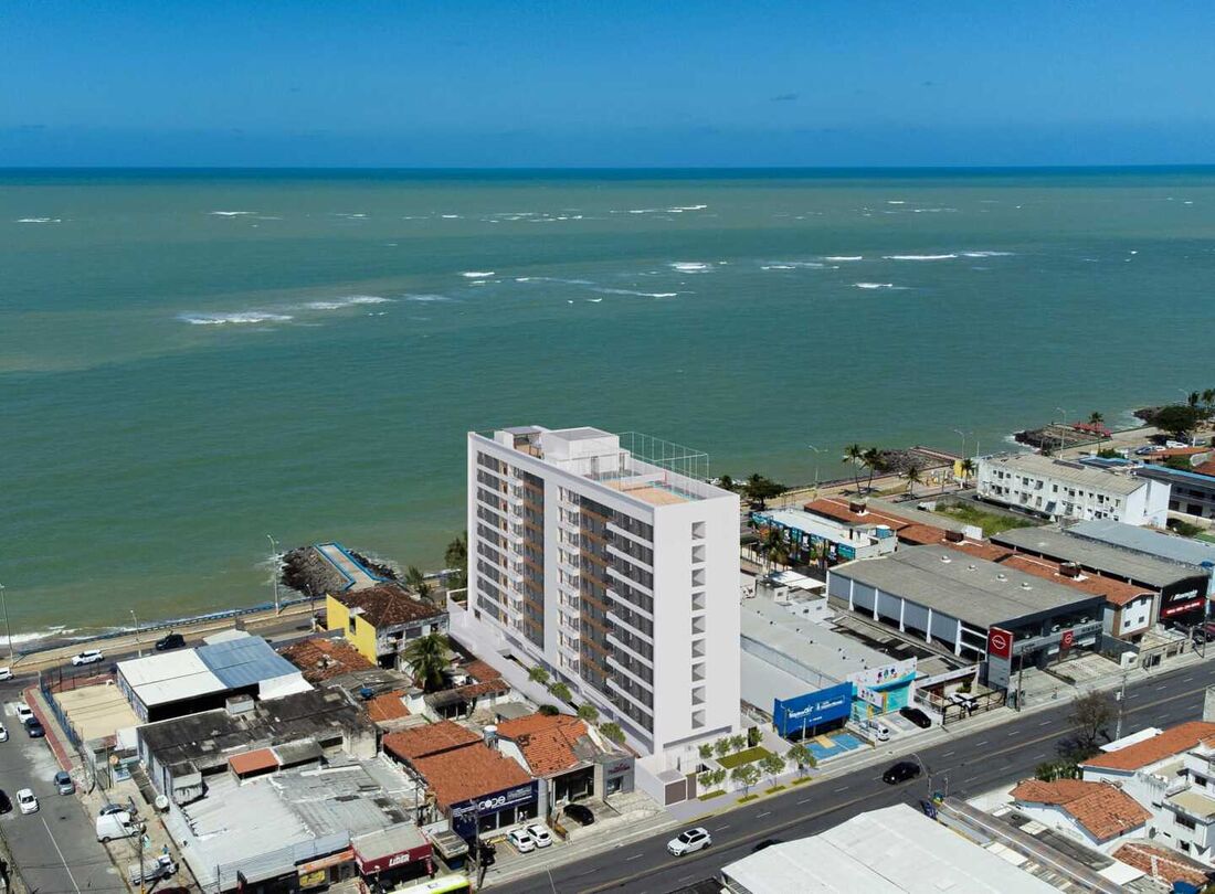 Mercado aquecido para novos prédios em Bairro Novo, Olinda (PE)