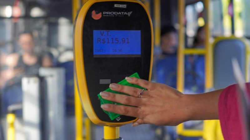 Aumento da passagem de ônibus no Grande Recife: Bilhete Único será arredondado para R$ 4,30