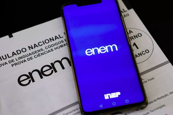 Maranhense alcança nota mil na redação do Enem 2024