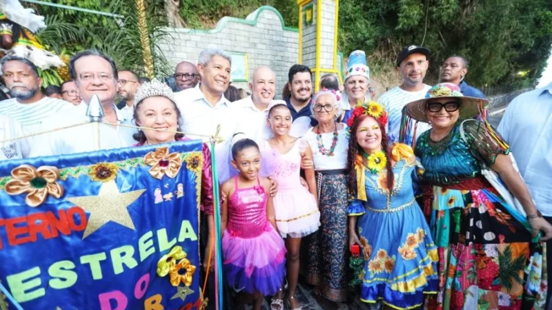 Itaparica celebra 202 anos da Independência com tradição e diversidade cultural