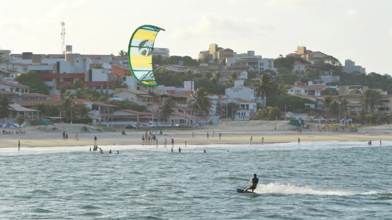 Projeto Praia Inclusiva leva acessibilidade para Pirangi no próximo domingo 19