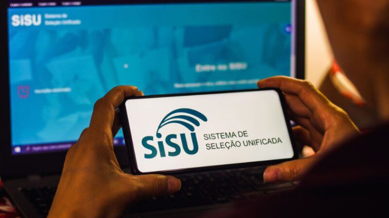 Inscrições no Sisu 2025 estão abertas e universidades da Paraíba tem mais de 21 mil vagas