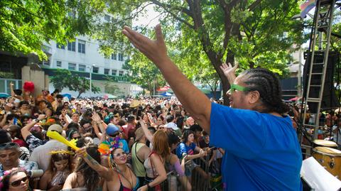 Pré-carnaval em Fortaleza 2025: veja programação desta sexta e fim de semana (25/01 e 26/01)