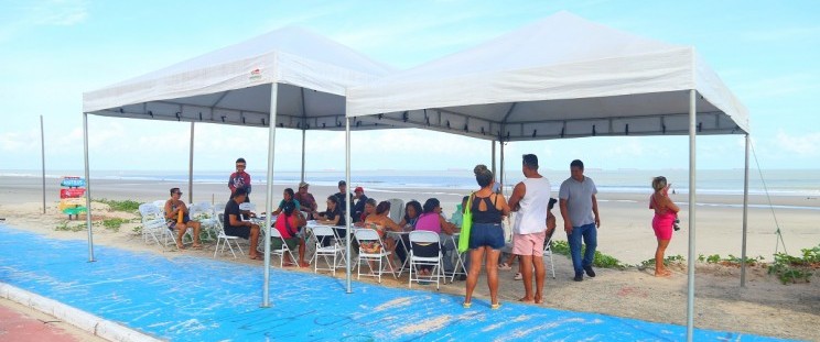 Inscrições para vendedores ambulantes atuarem no circuito oficial do Carnaval do Maranhão encerram nesta segunda (27)