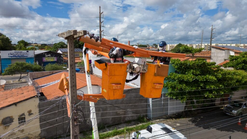 Quatro áreas de Teresina terão desligamento programado de energia nesta terça (28)