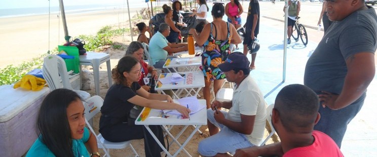 Governo do Maranhão amplia vagas para vendedores ambulantes durante o Carnaval 2025