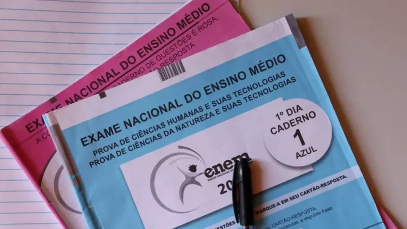 Enem 2024 registrou 12 redações com nota mil; uma é do RN