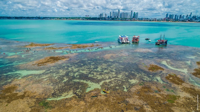 Plataforma de viagem coloca João Pessoa entre os 10 destinos mais desejados para o Carnaval 2025