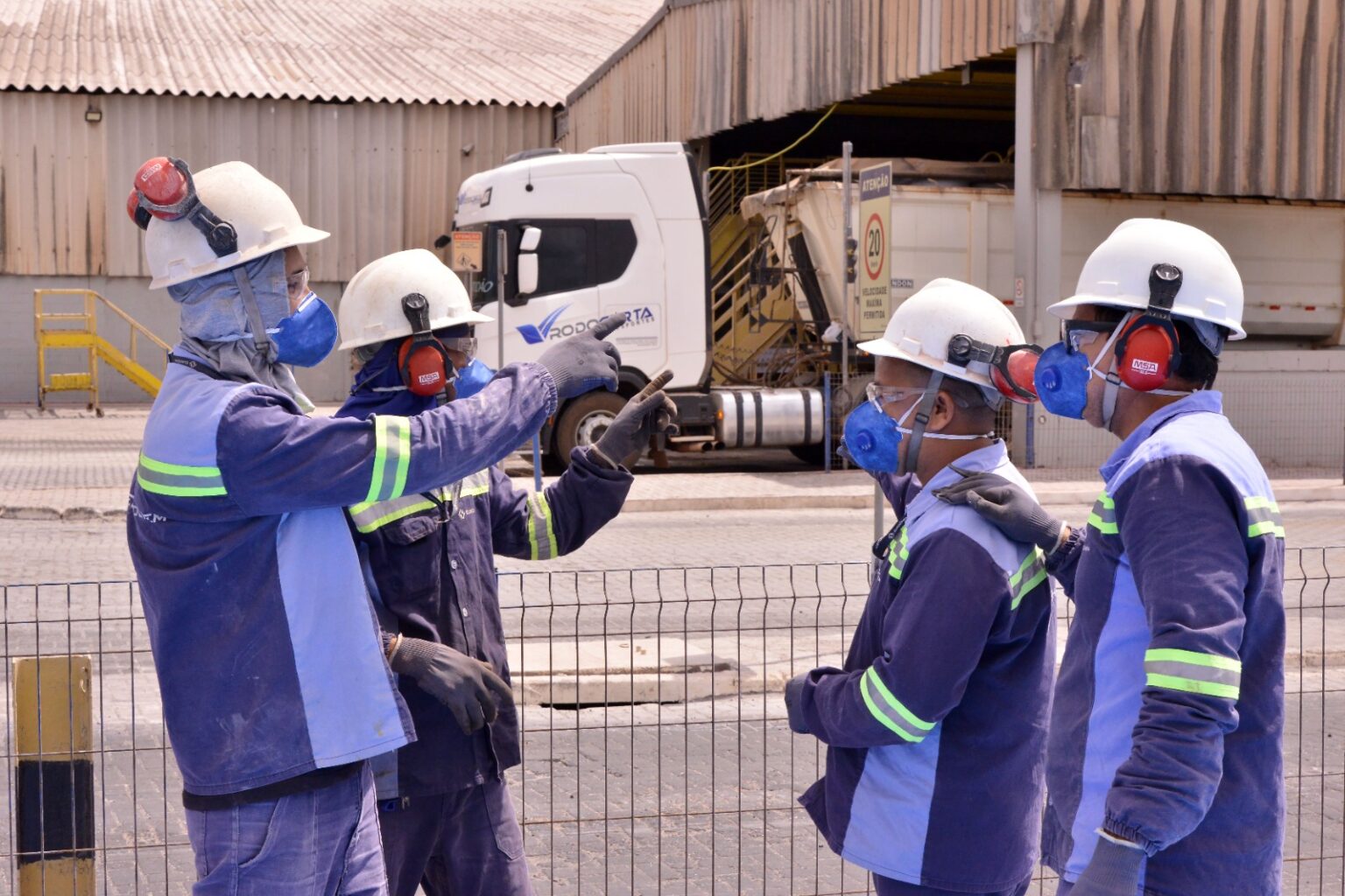 SESI-MA transforma a educação de trabalhadores industriais