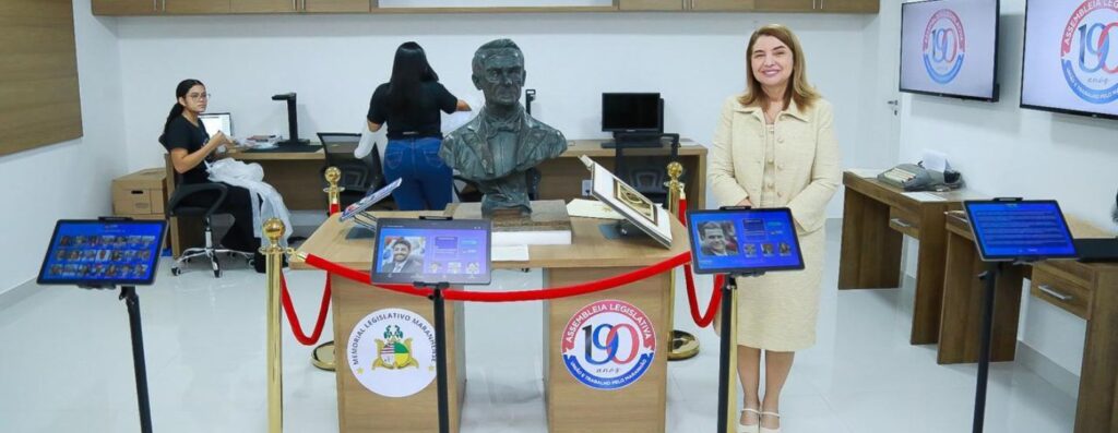 Assembleia inaugura Memorial Deputada Zuleide Bogéa nesta terça-feira (18)